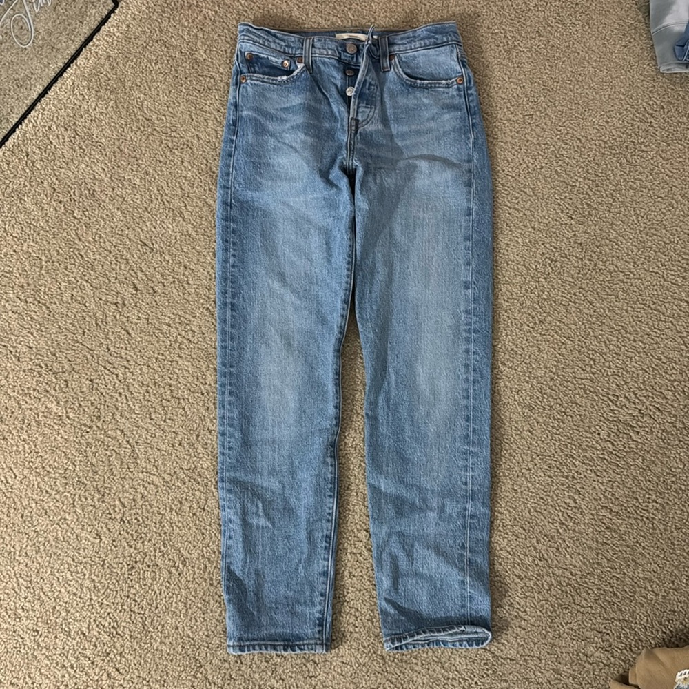 Levi wedgie Jean